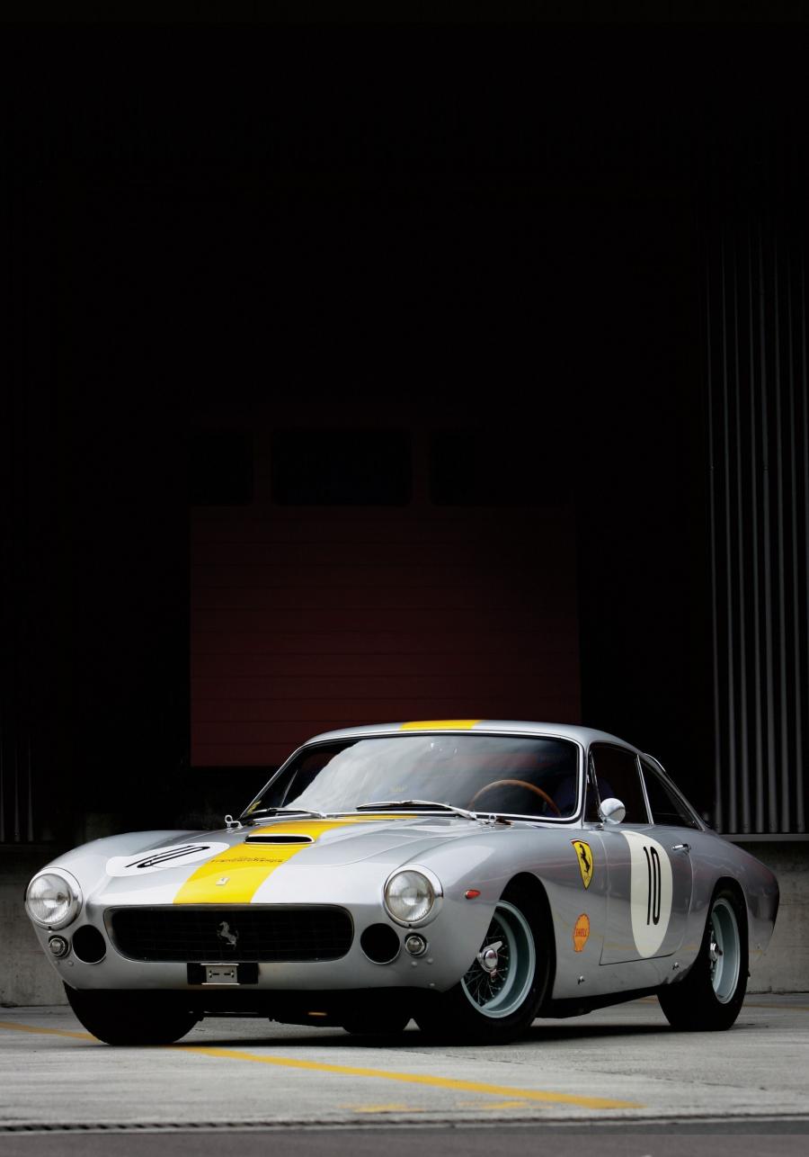  Ferrari 250 GT Lusso Competizione 1962 года  (фото 19 из 21)